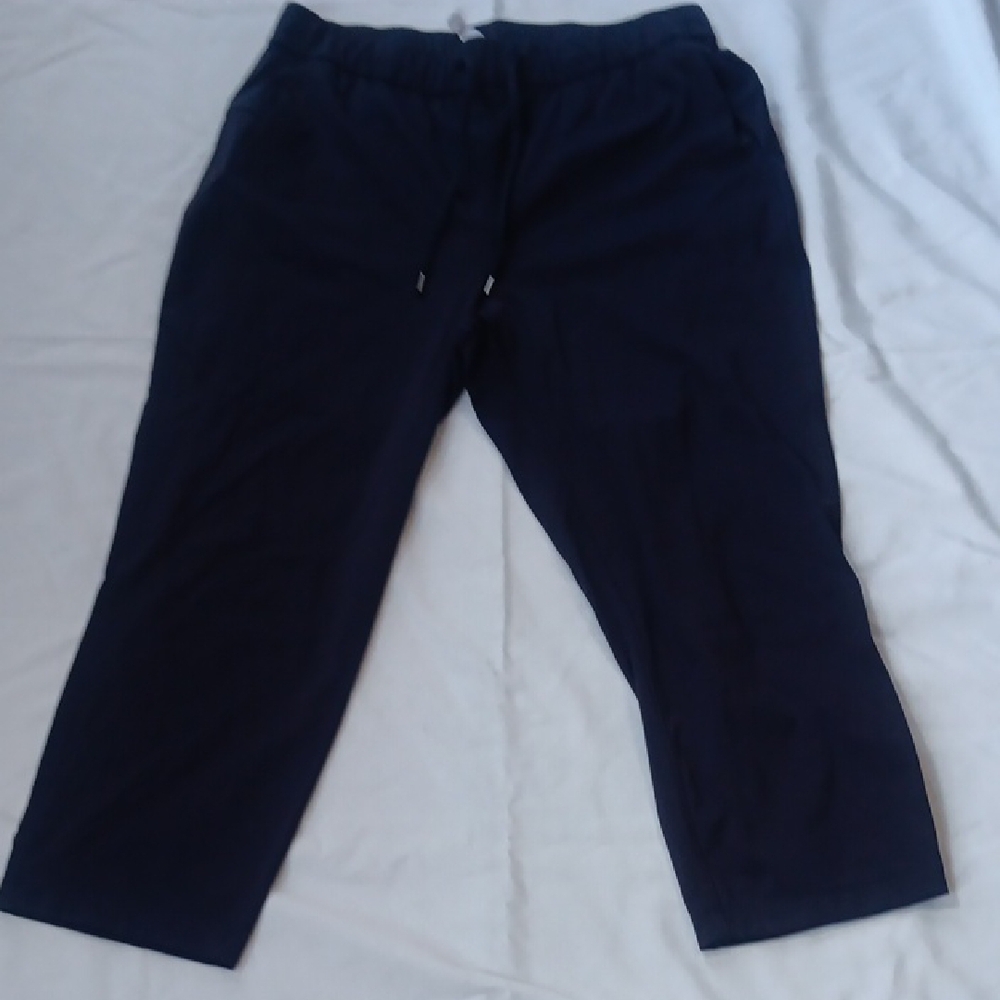 CRZ Yoga Capri's